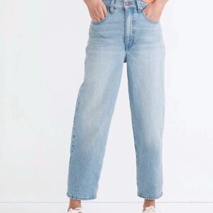 Madewell Balloons Jean